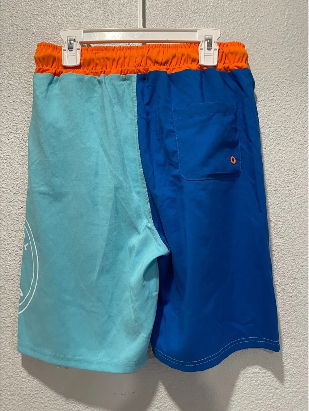 Original Penguin Colorblock Swim Shorts XL